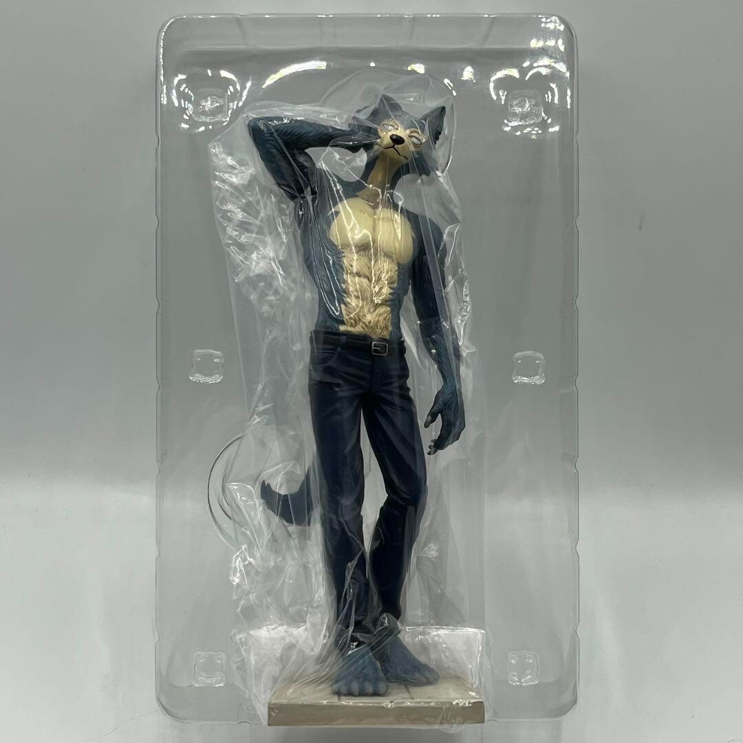 BEASTARS Legoshi of the gray wolf 1/8 Scale Figure Japan