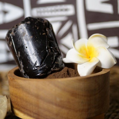 Koko Samoa Blocks 200-220g | 100% roasted and pound cocoa blocks