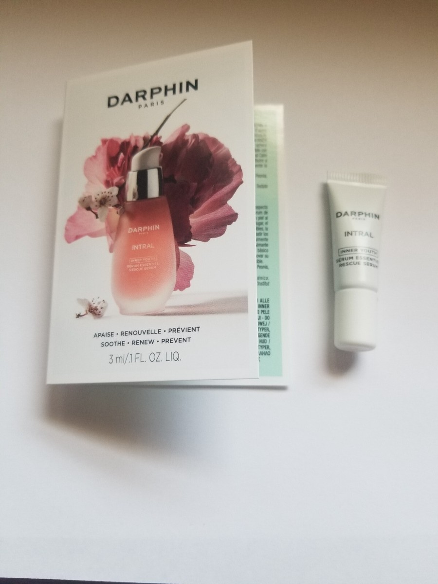 Darphin Intral Inner Youth Rescue Serum 3ml .1floz | eBay