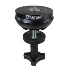 New Cartoni Half bowl 100 mm MFR #AT923