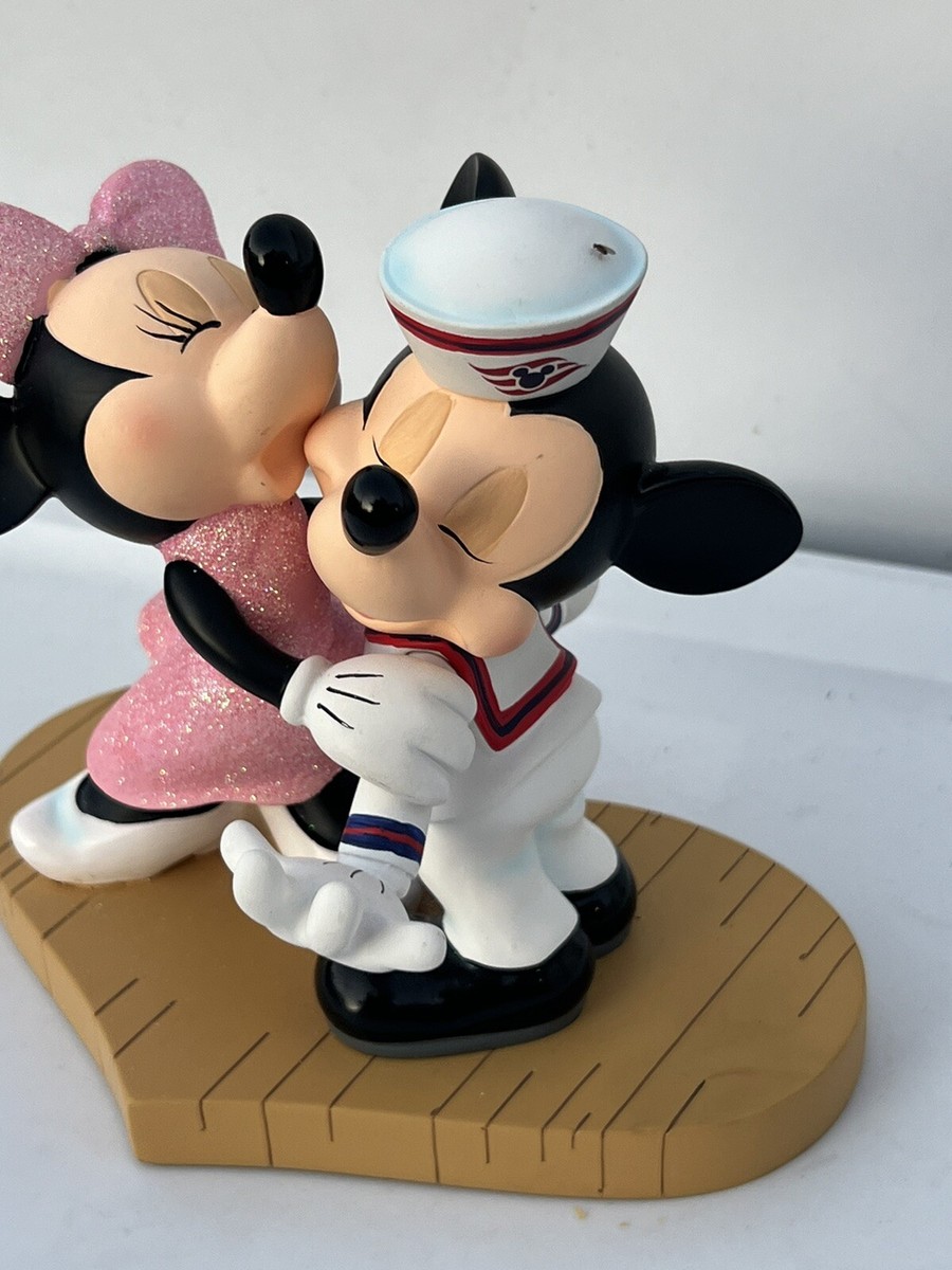 TOY BOX Kiss in Lamp ミッキー ミニー TOY BOX Kiss in Lamp ミッキー ミニー KISS IN LAMP キッス・イン