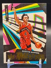 2022-23 Panini Court Kings Basketball Maestros Insert Scottie Barnes #20 Raptors