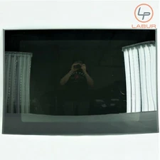 W207 C207 MERCEDES 10-16 E COUPE TOP PANORAMIC ROOF FRONT GLASS 2077800121