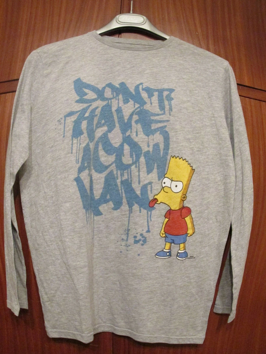 Maglietta shop simpson zara