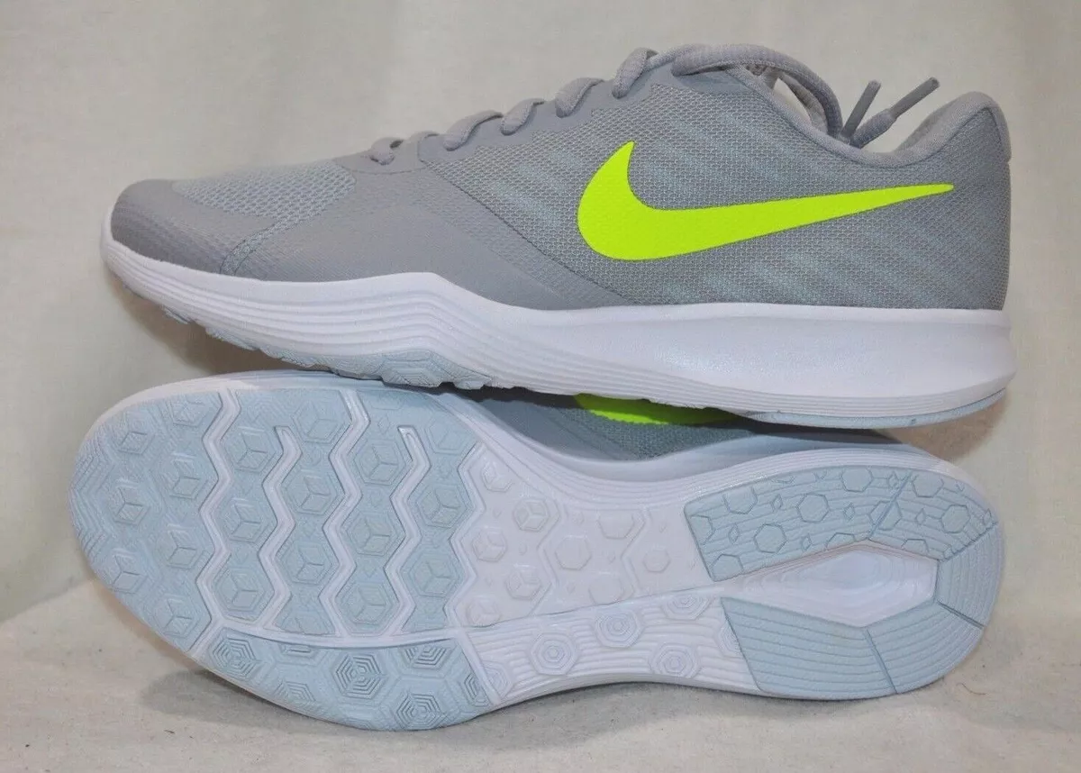 Nike city trainer grey sales
