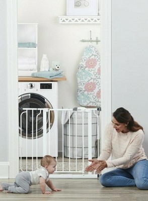 easy step baby gate