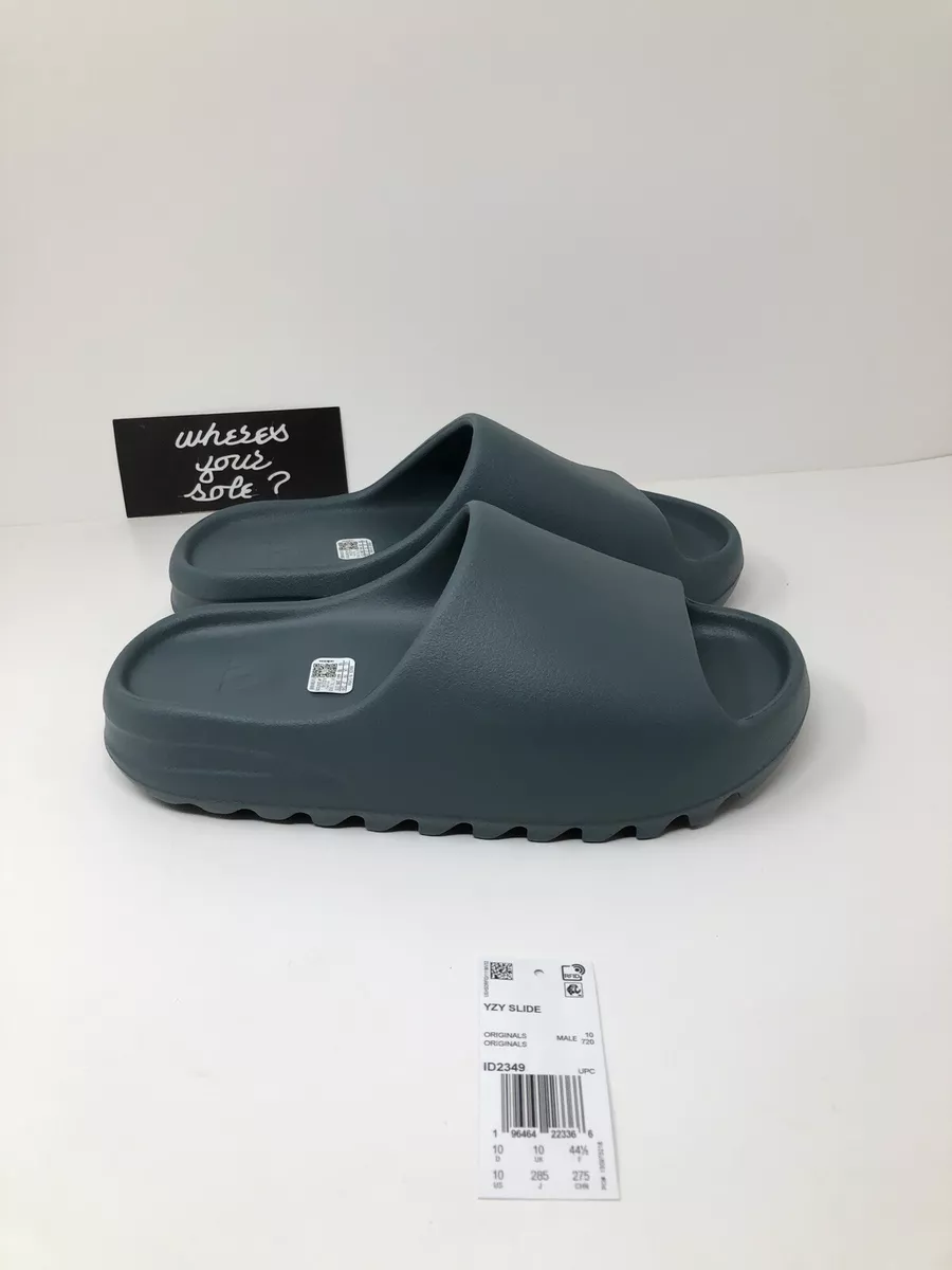 adidas YEEZY Slide Slate Marine 28.5