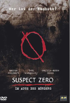 Suspect Zero - Im Auge des Mörders (DVD)