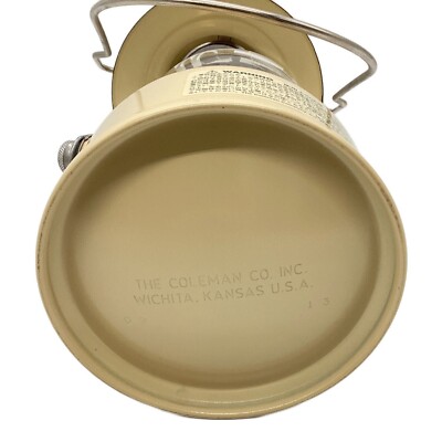 Coleman Season's Lantern 2014 Limited Edition | eBay