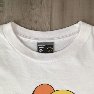 ちゃんモアイページ BAPE sounds × kaws × cherie bendy T-shirt a bathing ape NIGO