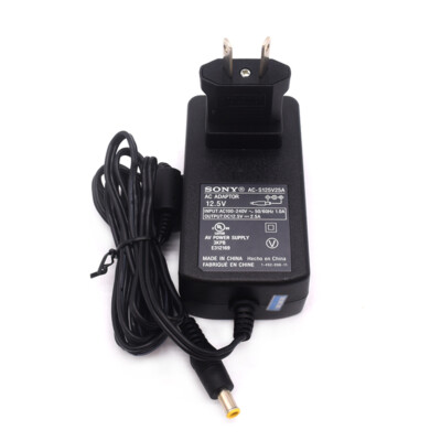 AU Plug-Sony SRS-Wireless Lautsprecher Netzteil Netzadapter Ladegerät Original 
