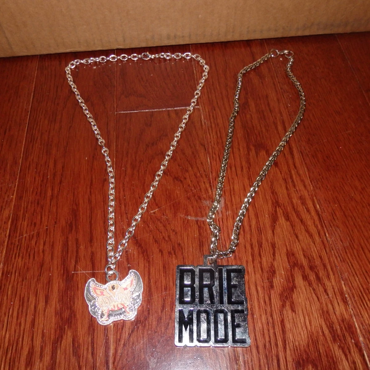 Brie bella best sale necklace