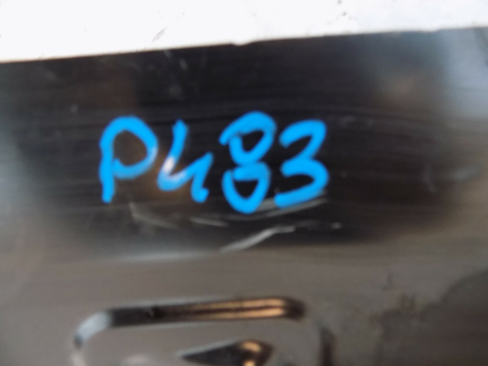 PEUGEOT 108 2014-ON REAR LEFT LAMP PANEL REINFORCEMENT B000885680 