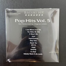 KARAOKE : POP Hits Vol. 5 CD G ,VOLUME 3717 