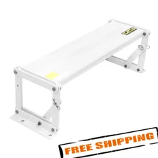 Torklift A7510 GlowStep Collapsible Step for Campers w/ Basement Storage - 6"