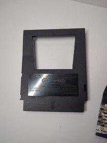 Nintendo NES Original Cleaning Kit With Manual