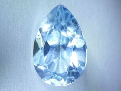 Top Topaz, der natürlicher TOPAZ, 1.79 carat, edelsteine, aus Rußland topaz