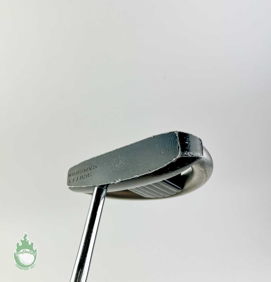 Used Titleist Scotty Cameron Futura Phantom Mallet 33