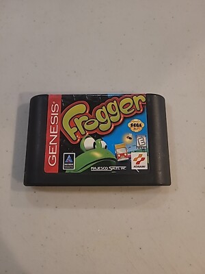 Frogger (Sega Genesis, 1998) Cartridge Only 96427011392| eBay