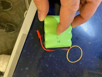 Battery for Contixo Remote control excavator CV2
