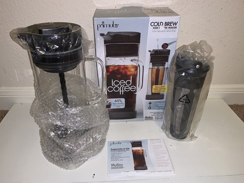 Primula Cold Brew Coffee Maker Pitcher 