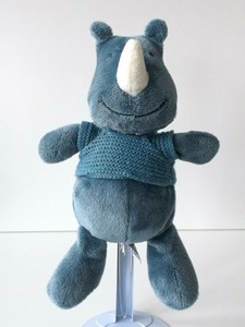 rhino jellycat
