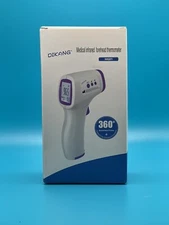 Medical Infrared Thermometer - Dikang HG03 Model - New in Box