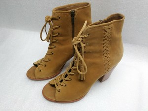 frye sierra whipstitch bootie
