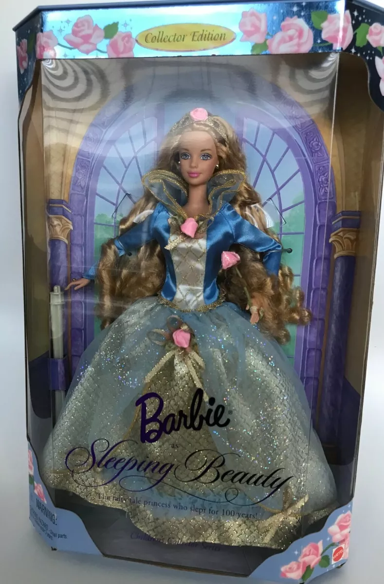 Mattel 1997 Barbie as