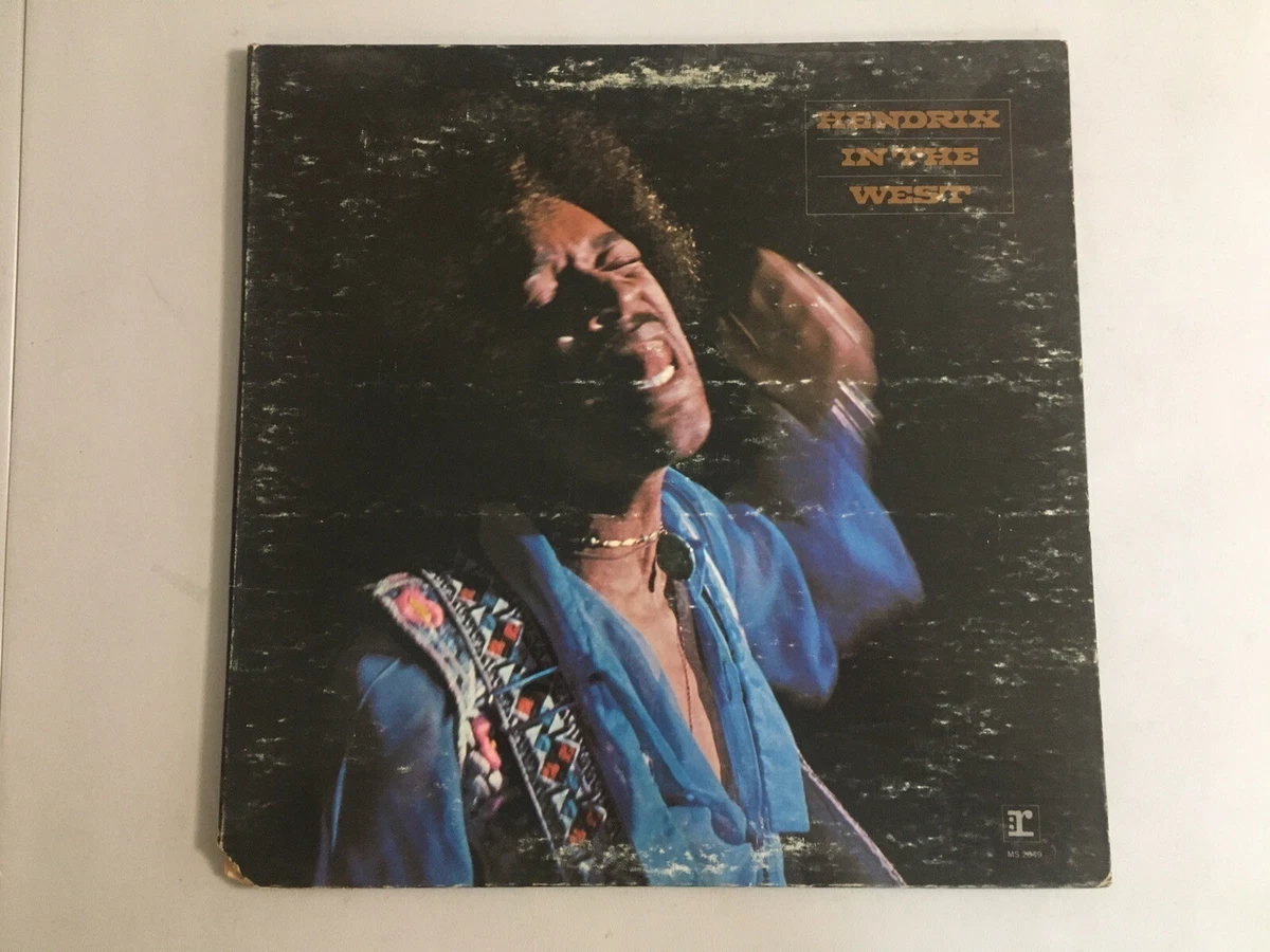 レコード In The West Jimi Hendrix レコード In The West Jimi Hendrix Jimi Hendrix – Hendrix In The