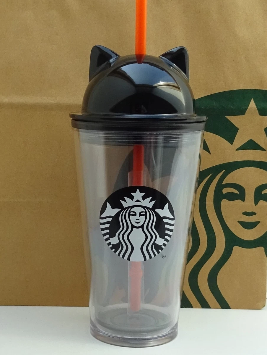 Starbucks cat cup deals
