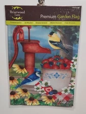 Garden Flags- Variety of Different Ones Check Them Out!