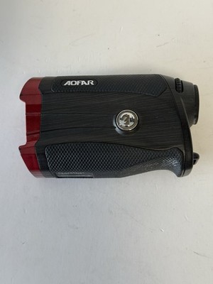 AOFAR Range Finder.  1XCR2.  Works Fine. 