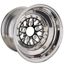 Billet Specialties Comp 8 Wheel Size 15 X 14 Bolt Pattern 5 X 4.50 Billet Specialties Comp 8 Wheel Size 15 X 14 Bolt Pattern 5 X 4.50