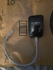 PlugLink Powerline Ethernet Adapter by Asoka PL9650-WT   SunPower   HomePlug