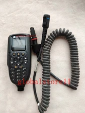 Motorola PMUN1034 color screen O3 hand microphone XTL5000/APX7500