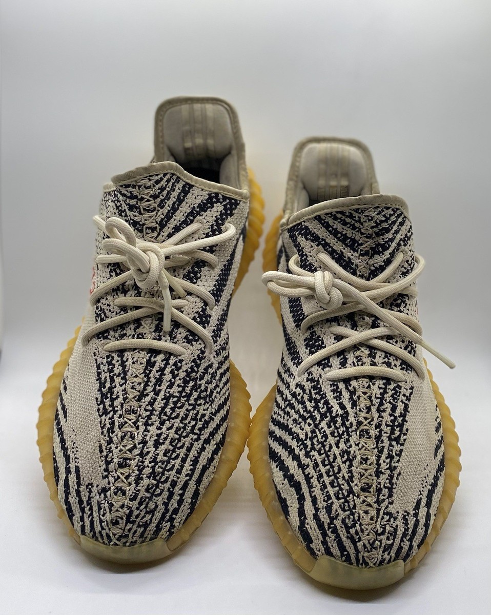 yeezy boost 350 v2 zebra size 5