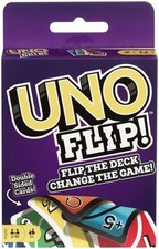 UNO GDR44 Spielzeug, Mehrfarbig Flip
