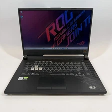 Asus ROG Strix G15 15.6" i7-10870H 2.2GHz 16GB RAM 512GB SSD Geforce RTX 2070