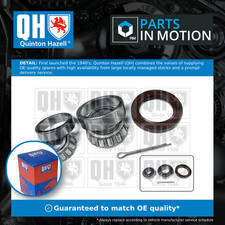 Wheel Bearing Kit fits FORD ESCORT Mk2 RS 2.0 Front 73 to 80 NE QH 1583567 New