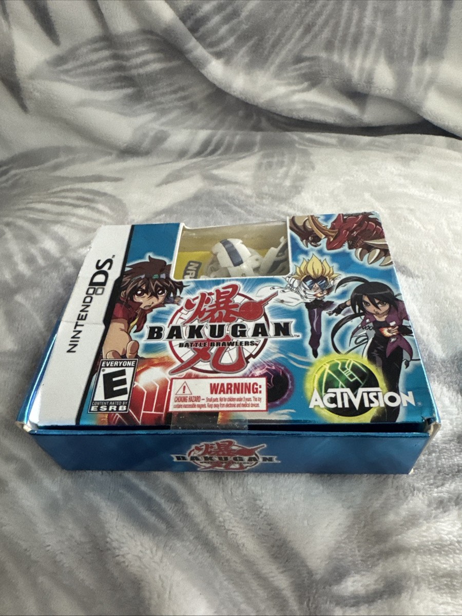K*u様 BAKUGAN バトルブレイマーズボックス Bakugan Battle Brawlers Box | eBay