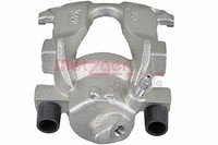 Bremssattel Vorne Rechts Metzger 6261308 FÜR Dacia Renault Bremszange