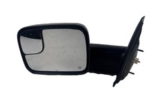  2002-2009 Dodge Ram 1500 2500 3500 Lh Power Heated Tow Mirror Oem
