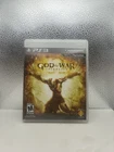 God of War: Ascension (PlayStation 3, 2012) PS3 CIB