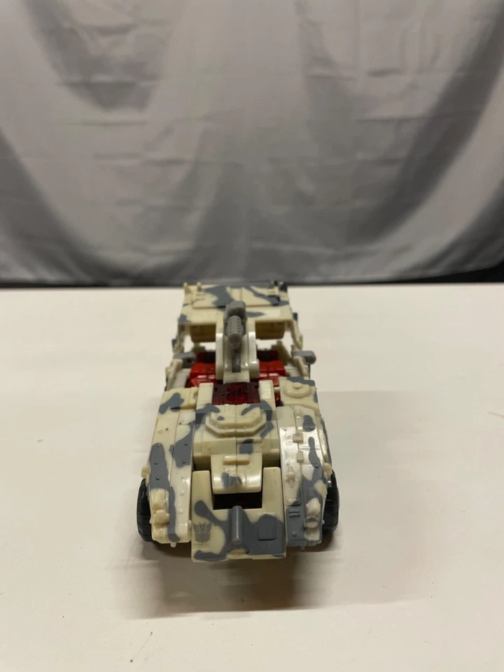 Transformers Wreckage figurine Deluxe 2007 hasbro sans accessoires bon état  - Photo 4/4