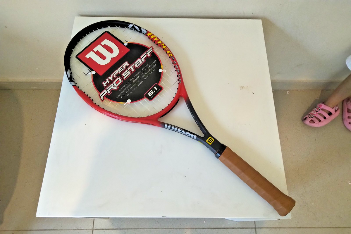 Wilson　Hyper ProStaff 6.1 Wilson Hyper Pro Staff 6.1 – ProStockTennis