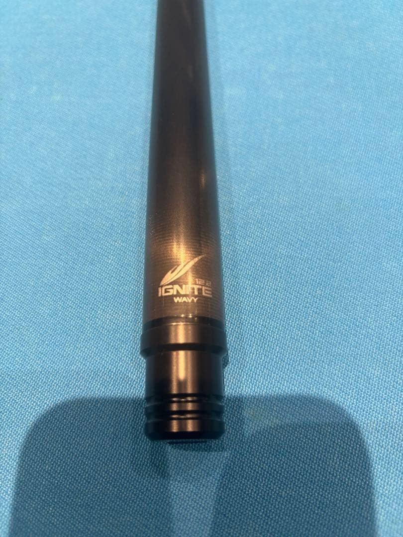 Mezz IGNITE 12.2 Carbon Shaft Wavy Joint 12.2mm Japan | eBay