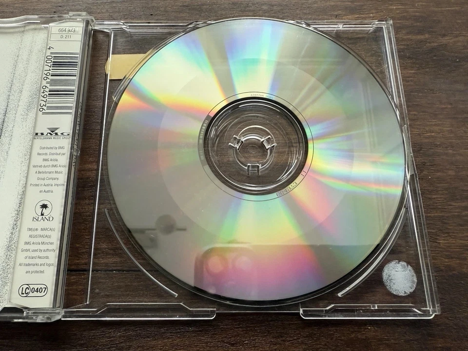 U2 News Year's Day CD Single Maxi-CD - Bild 3 von 4