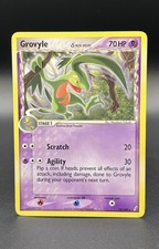 Grovyle 19/100 EX Crystal Guardians Delta Species Pokemon TCG LP