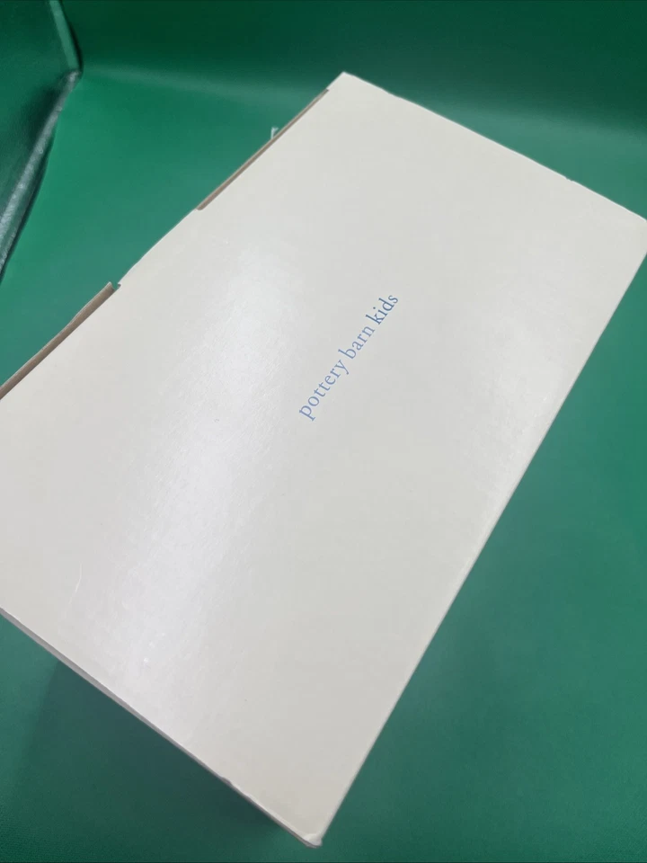 Cafetera roja Pottery Barn KIDS juguete nueva en caja Foto 4 de 4